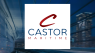 Castor Maritime  Trading Down 3%
