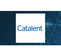 Image about Xponance Inc. Sells 3,083 Shares of Catalent, Inc. (NYSE:CTLT)