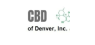 Short Interest in CBD of Denver Inc.  Declines By 85.4%