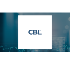 Image about CBL & Associates Properties (OTCMKTS:CBLAQ) Trading Up 2.4%