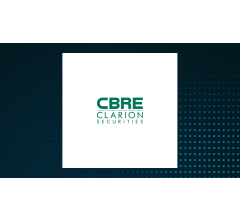 Image about Short Interest in CBRE Global Real Estate Income Fund (NYSE:IGR) Increases By 65.2%