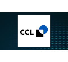 Image about CCL Industries (TSE:CCL.B) Shares Cross Above Two Hundred Day Moving Average of $60.94