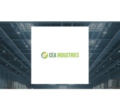 Image for CEA Industries Inc. (NASDAQ:CEAD) Short Interest Update