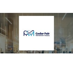 Image about Analysts Offer Predictions for Cedar Fair, L.P.’s FY2024 Earnings (NYSE:FUN)
