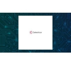 Celestica (CLS) to Release Quarterly Earnings on Wednesday