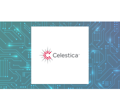 Image for Celestica (NYSE:CLS) PT Raised to $48.00