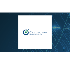 Image for Cellectar Biosciences (NASDAQ:CLRB) Raised to “Sell” at StockNews.com