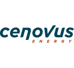 Image for Geode Capital Management LLC Purchases 458,512 Shares of Cenovus Energy Inc. (NYSE:CVE)