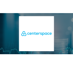 Image about Centerspace (NYSE:CSR) PT Raised to $68.00 at Royal Bank of Canada