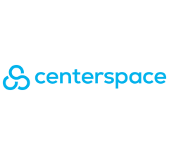 Image for Centerspace (NYSE:CSR) Given Consensus Rating of “Hold” by Brokerages
