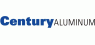 Century Aluminum  Downgraded by StockNews.com to “Sell”