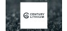 Century Lithium   Shares Down 4.2%