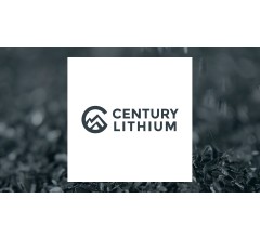Image for Century Lithium (CVE:LCE)  Shares Down 9.2%