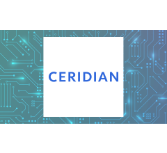 Image for Treasurer of the State of North Carolina Boosts Stake in Ceridian HCM Holding Inc. (NYSE:CDAY)