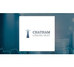 Image for Chatham Lodging Trust (NYSE:CLDT) Updates Q2 2024 Earnings Guidance