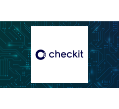 Image for Checkit (LON:CKT) Stock Price Down 7.1%