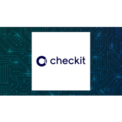 Checkit (LON:CKT) Trading Down 7.1%