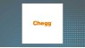 Chegg  PT Lowered to $7.00