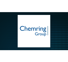 Image about Chemring Group (OTC:CMGMF) Stock Price Up 0.4%