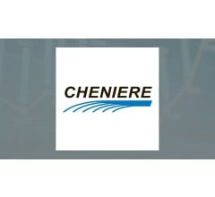 Image for Cheniere Energy (NYSE:LNG) Given New $206.00 Price Target at UBS Group