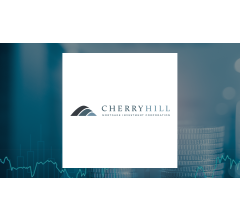 Image for Cherry Hill Mortgage Investment (NYSE:CHMI) Stock Price Crosses Below 200-Day Moving Average of $3.63