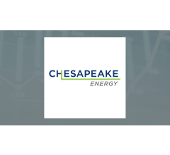 Image about Chesapeake Energy (NASDAQ:CHKEW) Stock Price Down 1.6%