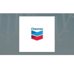 Image about AMI Asset Management Corp Acquires 1,163 Shares of Chevron Co. (NYSE:CVX)