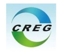 Image for Smart Powerr (NASDAQ:CREG) Shares Pass Below 200-Day Moving Average of $5.59