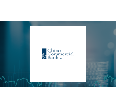 Image about Chino Commercial Bancorp (OTCMKTS:CCBC) Stock Crosses Below 200-Day Moving Average of $10.41