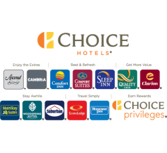 Image for Acadian Asset Management LLC Acquires Shares of 18,222 Choice Hotels International, Inc. (NYSE:CHH)