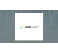 Image about Chord Energy (CHRD) Set to Announce Earnings on Tuesday