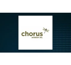 Image for Analysts’ Recent Ratings Updates for Chorus Aviation (CHR)