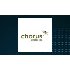 Chorus Aviation (TSE:CHR) Share Price Crosses Below 50 Day Moving Average of $2.10