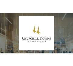 Image about Churchill Downs (NASDAQ:CHDN) PT Raised to $150.00