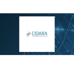 Image about Cidara Therapeutics (NASDAQ:CDTX) PT Raised to $25.00