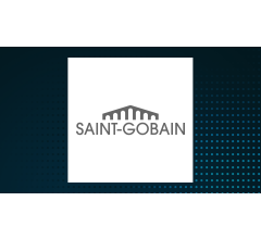 Image about Compagnie de Saint-Gobain S.A. (LON:COD) Plans Dividend of €2.10
