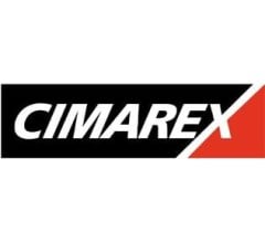 Cimarex Energy (XEC) Given New $165.00 Price Target at Morgan Stanley