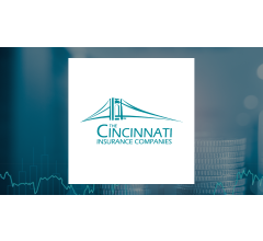 Image about Mutual Advisors LLC Sells 1,898 Shares of Cincinnati Financial Co. (NASDAQ:CINF)