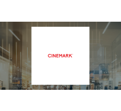Image about Q4 2024 EPS Estimates for Cinemark Holdings, Inc. Increased by Wedbush (NYSE:CNK)