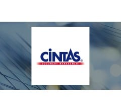 Image for Verdence Capital Advisors LLC Buys Shares of 356 Cintas Co. (NASDAQ:CTAS)