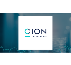 Image about Kestra Private Wealth Services LLC Decreases Holdings in CION Investment Co. (NYSE:CION)