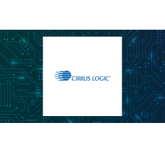 Image about Cirrus Logic (NASDAQ:CRUS) PT Raised to $110.00