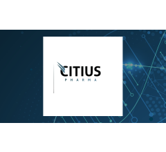 Image about Short Interest in Citius Pharmaceuticals, Inc. (NASDAQ:CTXR) Increases By 6.1%