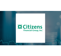 Image about Citizens Financial Group, Inc. (NYSE:CFG) Given Average Recommendation of “Hold” by Brokerages