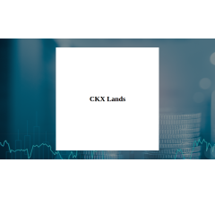Image for CKX Lands, Inc. (NYSEAMERICAN:CKX) Short Interest Update