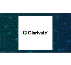 Image about Raymond James & Associates Trims Stock Position in Clarivate Plc (NYSE:CLVT)