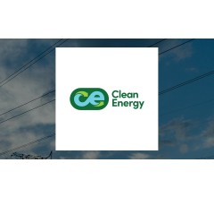 Image about Mirae Asset Global Investments Co. Ltd. Has $296,000 Holdings in Clean Energy Fuels Corp. (NASDAQ:CLNE)
