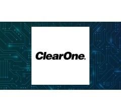 Image about StockNews.com Begins Coverage on ClearOne (NASDAQ:CLRO)