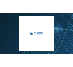 Image for Short Interest in Clene Inc. (NASDAQ:CLNN) Decreases By 37.9%