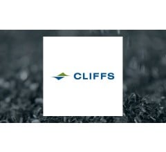 Image about Swiss National Bank Sells 66,200 Shares of Cleveland-Cliffs Inc. (NYSE:CLF)